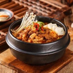 국밥파는청년들 차돌된장찌개 600g 7개