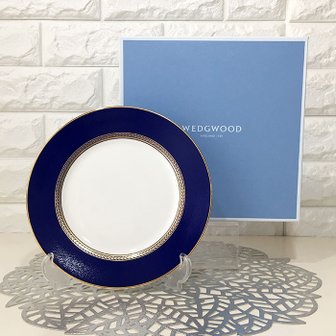  WEDGWOOD 웨지우드 르네상스 골드 플레이트 20cm