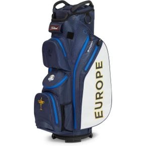 영국 타이틀리스트 골프백 Titleist Ryder Cup Cart 14 StaDry Golf Bag 1724229