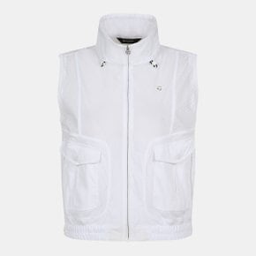25SS 여성 홑겹 베스트 TWVEO6203-100