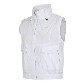 25SS 여성 홑겹 베스트 TWVEO6203-100