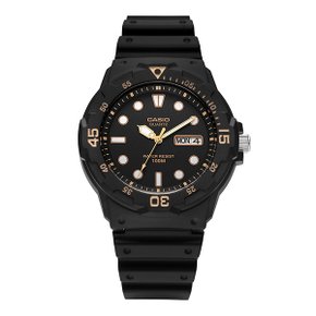 [카시오 CASIO] MRW-200H-1EVDF 남성 우레탄시계