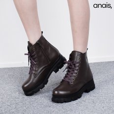 레이스업 앵클 워커 5cm_24FW187 [무료배송]