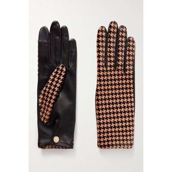 아니엘 수잔 하운드투스 소가죽 장갑 46376663162886530