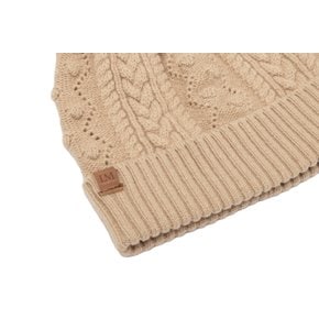 [15%할인+S머니1만원] Chai Latte Leura Beanie (차이 라테 - 로라 비니)