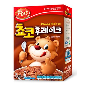  동서 포스트 초코후레이크 300g