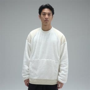 뉴발란스 MET24 Fleece 풀오버 AMT45026-SST