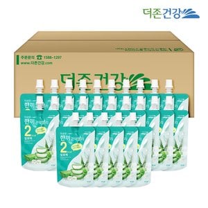 더존건강 한끼 곤약젤리 알로에 150ml 50팩 알뜰포장