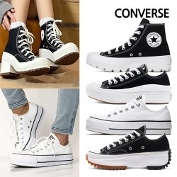 컨버스 초경량 데이 원 트레이너 블랙 A15631C