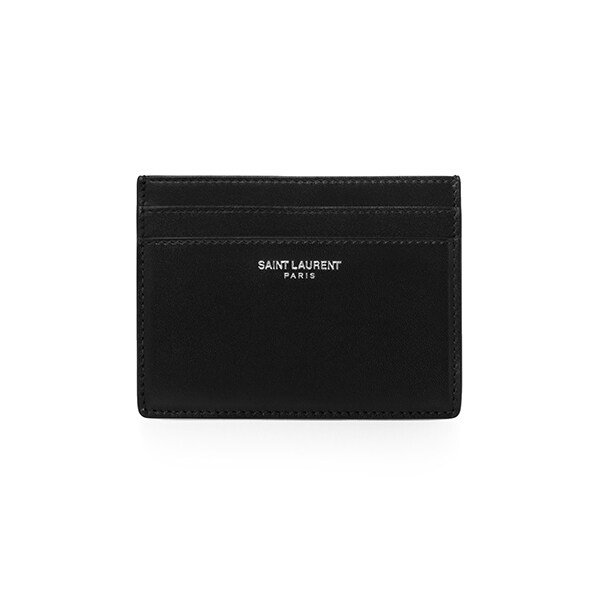 [생로랑 SAINT LAURENT] 375946 0U90N 1000 남성 카드홀더