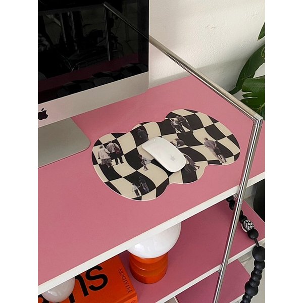 Our backs cloud mouse pad