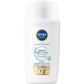 더마 스킨 클리어 UV 플루이드 SPF50+ 40 ml