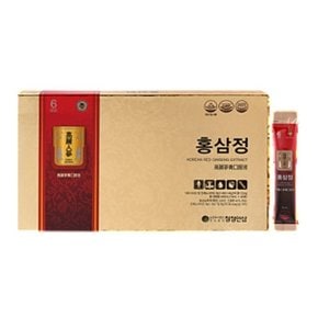 HSJ-M 홍삼정60포 스틱제품600ml