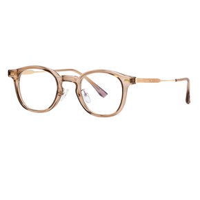 [최초판매가 : 35,000원] RECLOW B051 BROWN GLASS 안경