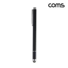  정전식 스마트폰 터치펜 2 in 1 터치볼 디스크형 (WBA5DAC)