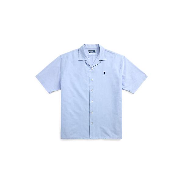 남성 오가닉 코튼 빅 셔츠(MNPOWOV1N820890400)