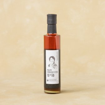  최순희 참기름300ml(병)