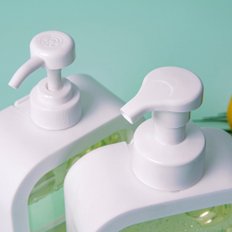 주방세제 핸드워시 디스펜서 공병 500ml