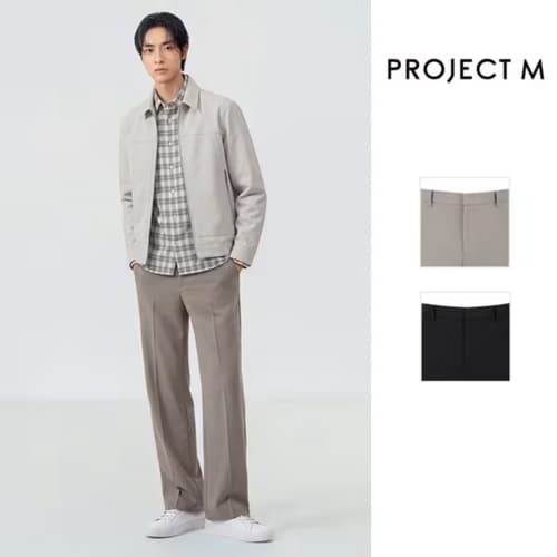 F/W 간절기  인기 아이템 슬랙스/플란넬셔츠/케이블니트 6종택1 (EPG1PP1107,EPG1PP1105..)