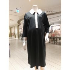 마더피아 [와코루 마더피아] (신상품)임부 수유 겸용 면 정장 (ROP6016)