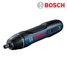 고 BOSCH GO 2세대 USB 충전 전동 무선 미니 가정용 드라이버 세트