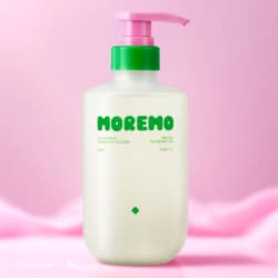 모레모 지성용샴푸 카페인바이옴 500ml 두피냄새 유분관리 세정력 카페인바이옴 500ml
