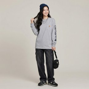 데일리 남녀공용 긴팔티 K231-HGY