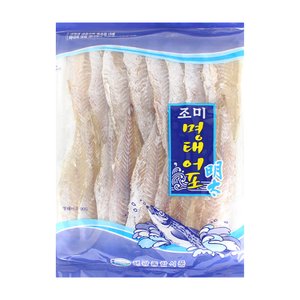  조미 명태어포 [400g]