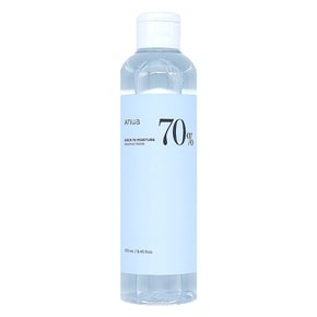 자작나무 70 수분 부스팅 토너 250ml 히알루론산 수분토너