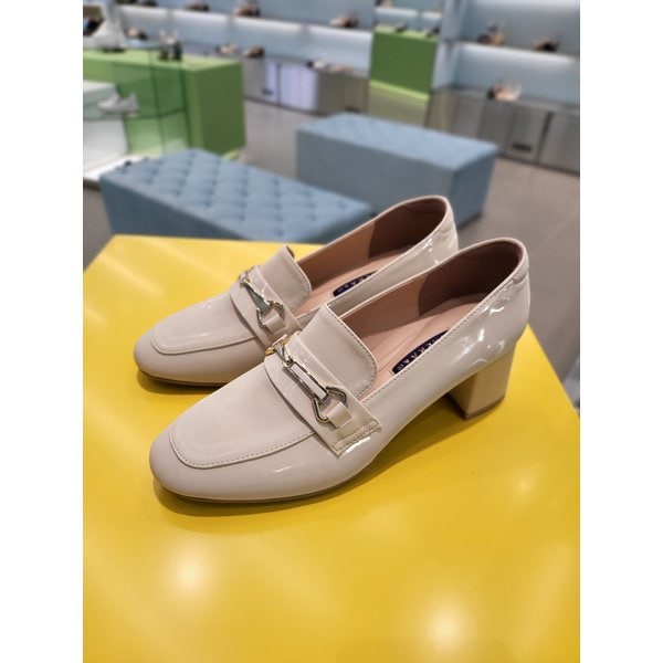 [여주점] 사틴 로퍼 5CM 007P24[3컬러]