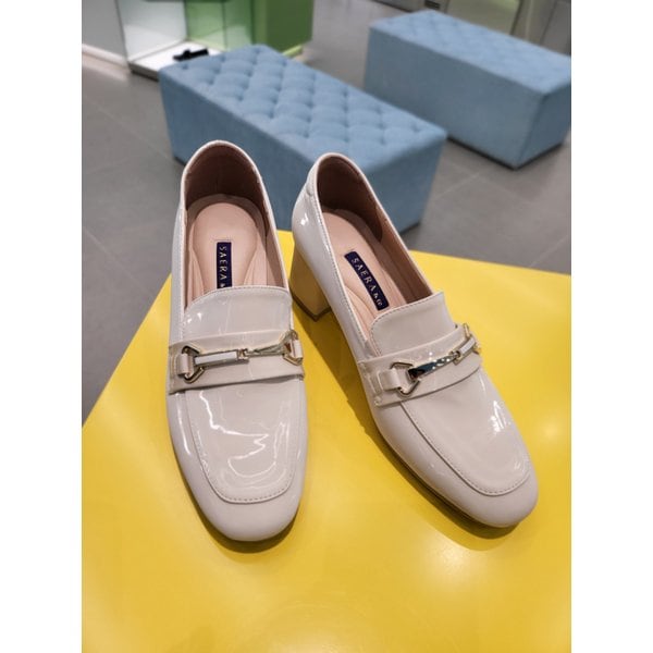 [여주점] 사틴 로퍼 5CM 007P24[3컬러]