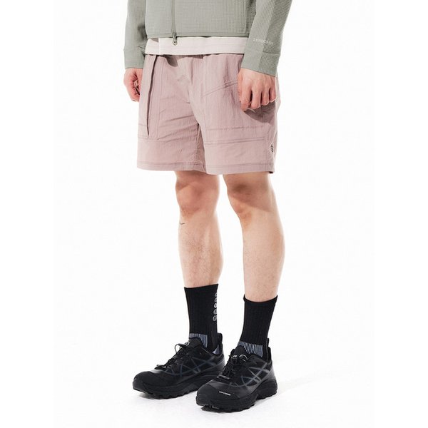 루비콘 7 하프팬츠