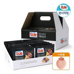 [사은품 증정] Dole 본사직영 후룻앤넛츠 블랙라벨 20g 40봉 하루견과 / 한줌견과 + 딸기트레이