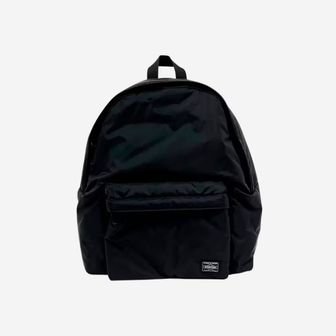  포터 x 꼼데가르송 백팩 라지 블랙 Porter x Comme des Garcons Backpack L Black