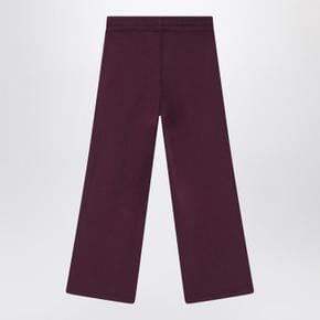 [해외배송] 24 F/W 까웨 GIN 퍼플 스포츠 트라우저 (KIDS ) K3131PW-ACO-XB4 B0051854403
