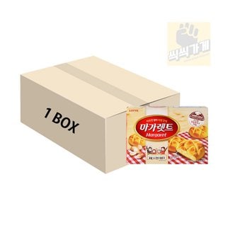 씩씩가게 마가렛트 352g x 8ea 한박스