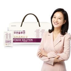 [무료배송][천호엔케어] 우먼솔루션 75mL x 30개입