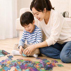 공룡퍼즐 어린이퍼즐 유아퍼즐 그림퍼즐 선물