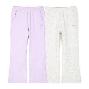 R2635P286 초등 여아 부츠컷 트레이닝 바지