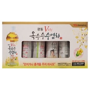 브렌드티-광동 옥수수 수염차 340ml x 24