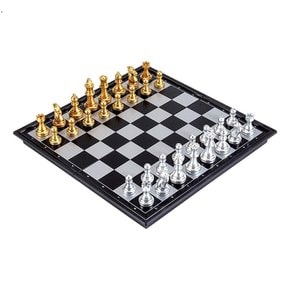 자석체스 36x18cm 프래미엄체스 체스판 체스세트 고급체스바둑 체스 장기 다이아몬드게임 B080
