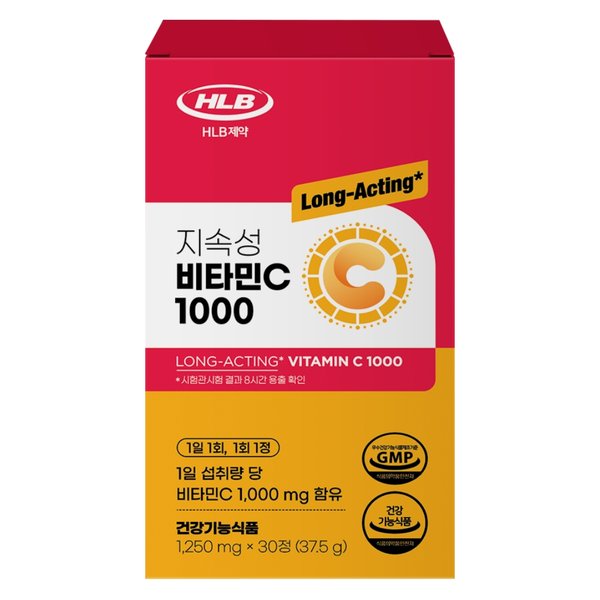 지속성 비타민C 1000, 30정, 1개