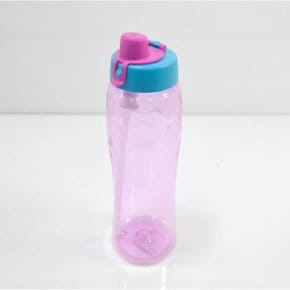 네오루프 빨대물병 600ML 핑크 7062