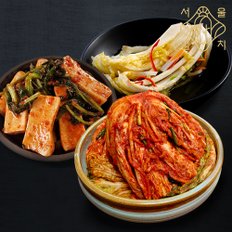 프리미엄 이선희명인 포기8kg+백김치3kg+총각2kg