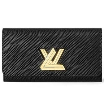 LOUIS VUITTON 내일도착  여성 장지갑 트위스트 월릿 M80690 M80690