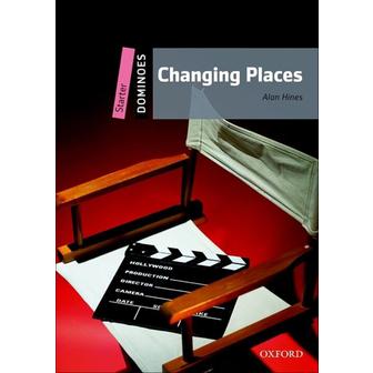 제이북스 Dominoes Starter-4 Changing Places