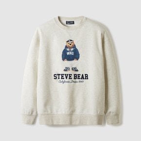 Steve Photo Sweatshirt WHMWE4922U