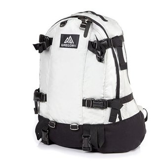 그레고리 백팩 데이앤하프 420D CORDURA GREY(09J68446)