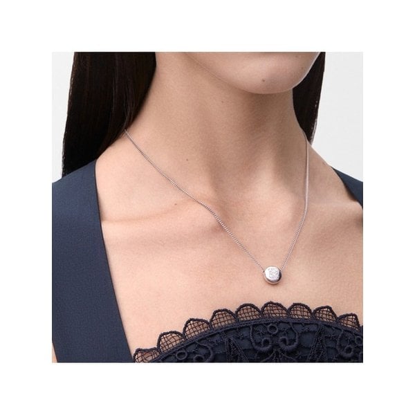 FW25 여성 페블 목걸이 JANB241X04 1160