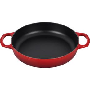 일본 르쿠르제 후라이팬0108 Le Creuset 시그니처 주철 에브리데이팬 11인치 셀리즈 1677098